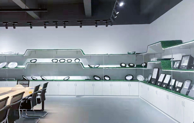 Shenzhen Goldenlux Co., Ltd. linha de produção do fabricante