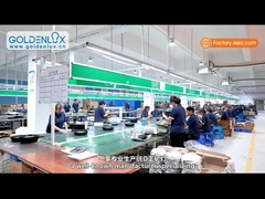 400W Lâmpadas LED Lineares de Alta Baía com 45000lm 60000lm Alta Eficiência de Brilho