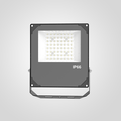 comprar Lâmpada de inundação LED revestida com pó de 150W 3000K-6500K CCT fabricação em linha