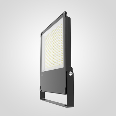 comprar Lâmpada de inundação ajustável de temperatura de cor 3000K-6500K LED Luz de inundação ajustável fabricação em linha