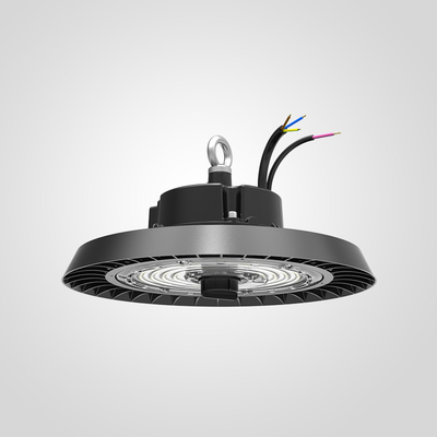comprar a baía alta do diodo emissor de luz 3000K-6500K ilumina o diodo emissor de luz alto industrial da baía 200W fabricação em linha