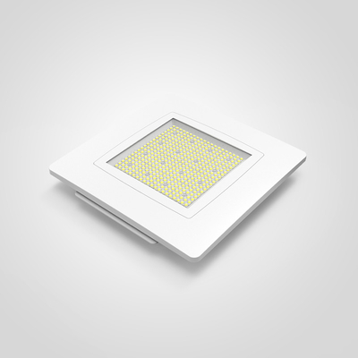comprar Luz de cobertura LED montada em recessos com longa vida útil em cor branca fabricação em linha