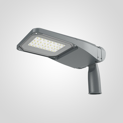comprar Lâmpadas de rua LED montadas em pólo vertical Alumínio Goldenlux Luz de rua LED fabricação em linha