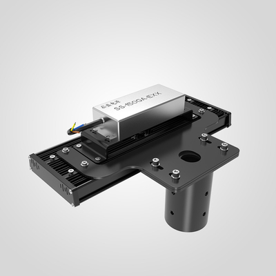 comprar Industrial Linear High Bay Light with 110°*60° Beam Angle and 120-277V Input Voltage fabricação em linha