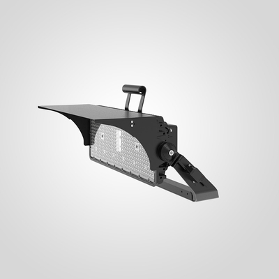 comprar Luz LED exterior para campos de desporto, Luz LED desportiva 3000K-6500K Temperatura de cor IP66 Rating Impermeável e resistente a intempéries fabricação em linha