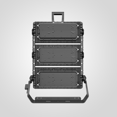 comprar Lâmpadas de inundação LED de campo de desporto ao ar livre 150lm/W-160lm/W Eficiência luminosa e resistência ao impacto IK 09 fabricação em linha