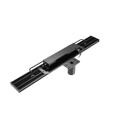 comprar 1-10V Dimming Pendant Mount Linear High Bay LED Light para iluminação de armazém fabricação em linha