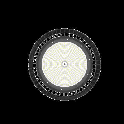 comprar 160lm/w LED High Bay Light com 93% de eficiência energética e eficiência da lâmpada 100W 150W 200W fabricação em linha