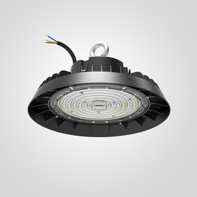 210lm/W LED High Bay Light Alto teto Espaços industriais 120V-277V