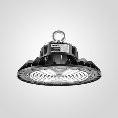200W LED High Bay Light em Loop Suspensão em Bracket
