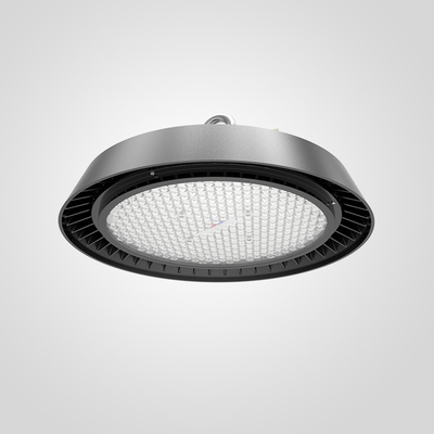 Luz de baía alta LED com LEDs SMD2835 60° 90° 120° ângulo de feixe revestimento de pó eletrostático