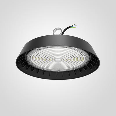 Lâmpada industrial LED IK09 resistência a impactos para oficinas e áreas industriais