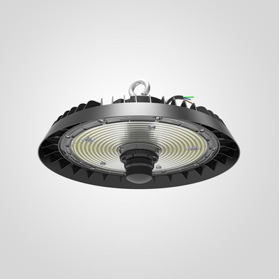 Luz de alta baía com temperatura de cor de 3000K-6500K IK09 Resistência a impactos