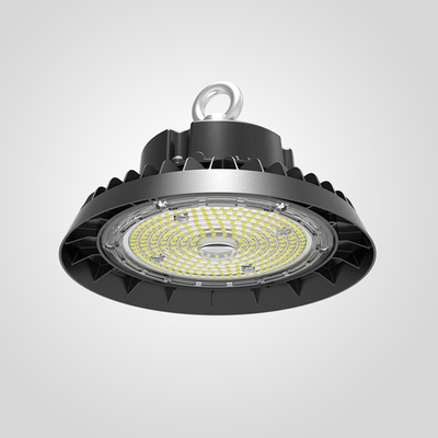240W LED High Bay Light Polycarbonate Lentes integradas Loop Suspensão/ Montar em bracket