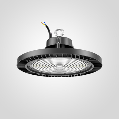 3000K-6500K Iluminação Industrial de Armazém IK09 Classificação LED Iluminação de Baía Alta
