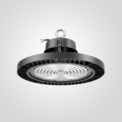 200W LED High Bay Light com SMD2835 LEDs Loop Hanging/Bracket Mounting