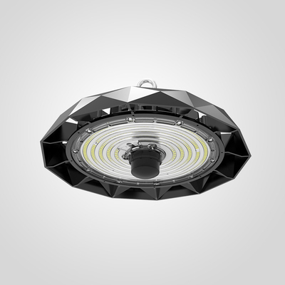 Luz de baía alta LED com protetor de sobretensão de 6KV IK09 Resistência ao impacto 200W Potência