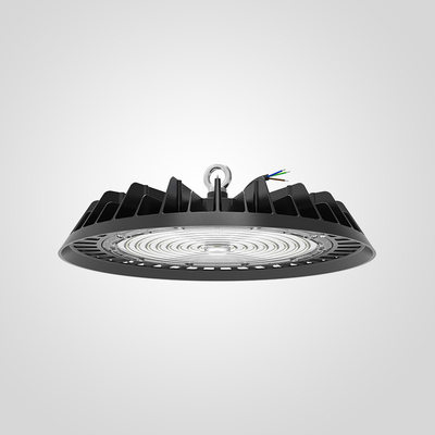 Goldenlux L-Series LED High Bay Light Eye-Bolt ou Bracket ajustável para colocação ideal