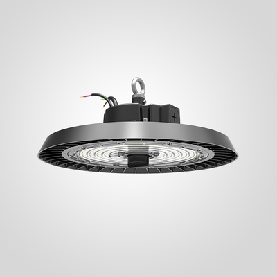 LED High Bay Light IK09 Resistente a impactos com pendurar em loop