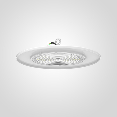 LED High Bay 200w High Bay LED Iluminação de Armazém IK09 Resistência a Impactos