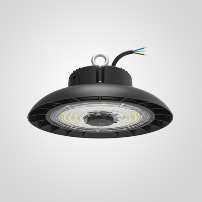 120-277V LED High Bay Lights com lentes integradas