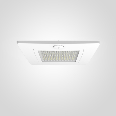 Embedded Gas Station Canopy Light Retrofit OEM ODM Recessed LED Canopy Lights