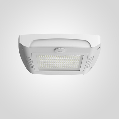 100,000 Horas Duração de vida IK07 Proof Vandal LED Canopy Light Fixture 150lm/W