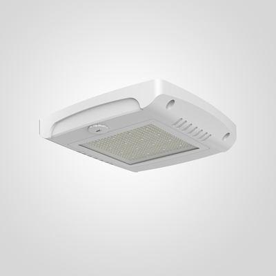 120V-277V Proof Exterior LED Canopy Iluminação 150lm/W IK07 Iluminação exterior Canopy