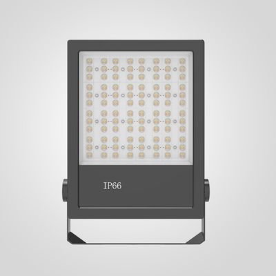 150lm/W Eficiência Luz de inundação LED para iluminação exterior com condutor de corrente constante