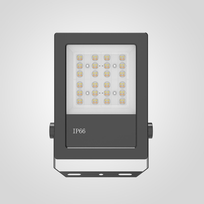 Luz de inundação LED de energia com resistência ao impacto IK07 e temperatura de cor 3000K-6500K Potência 50W 100W 150W 200W 300W