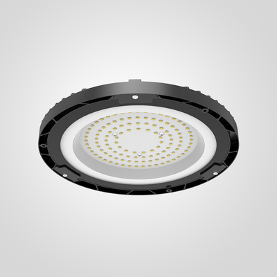 200W SMD2835 Lâmpadas LED High Bay Light com protector de policarbonato e protector de sobretensão de 4KV