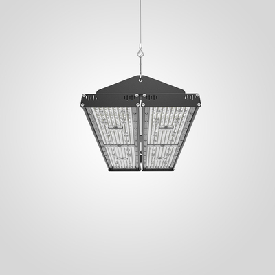 CRI80 Luz de campo de padel LED linear com alta eficiência energética e resistência ao impacto IK09