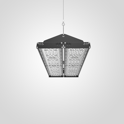6KV protetor de sobretensão linear padel Court luz com alta eficiência SMD3030 LEDs