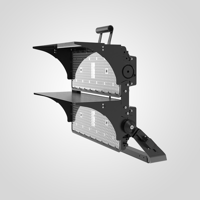 3000K-6500K LED Iluminação de Campo Desportivo CCT LED Ajustável Iluminação de Campo Desportivo