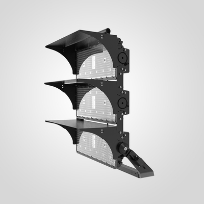 100000H Vida útil LED Sports Light Alumínio 1000W LED Stadium Lights