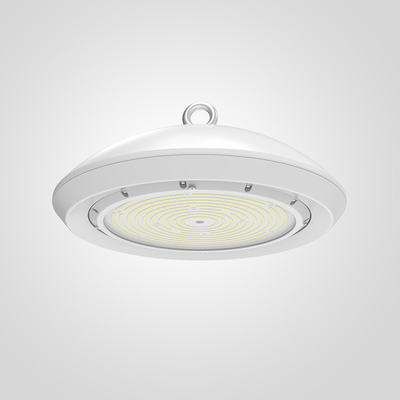 IP65 Lâmpada de baía LED à prova d'água 190lm/W 120-277V para altura de instalação recomendada de 4m a 12m