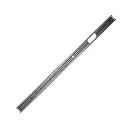 Lâmpada de alta baía linear feita de liga de alumínio para iluminação industrial